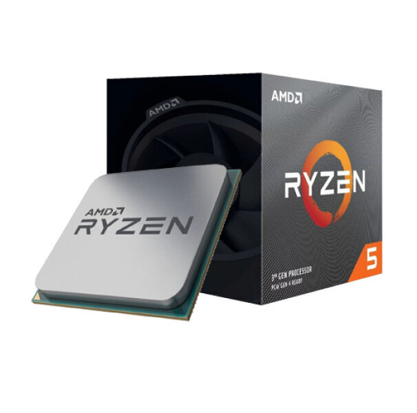 AMD Ryzen 5 5600X kaina ir informacija | Procesoriai (CPU) | pigu.lt