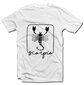 Marškinėliai su zodiako ženklu "Skorpionas" kaina ir informacija | Originalūs marškinėliai | pigu.lt