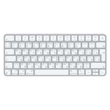 Apple Magic Keyboard - Russian - MK2A3RS/A kaina ir informacija | Klaviatūros | pigu.lt