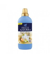 Felce Azzurra Argan & Vanilla skalbinių minkštiklis, 600 ml цена и информация | Средства для стирки | pigu.lt