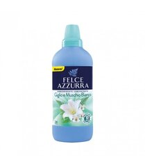 Felce Azzurra Lily & White Musk skalbinių minkštiklis, 600 ml kaina ir informacija | Skalbimo priemonės | pigu.lt