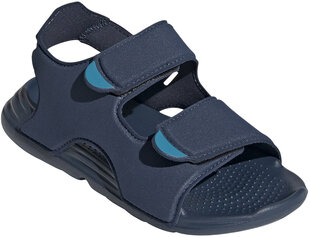 Сандалии Adidas Swim Sandal C Blue FY6039/11K цена и информация | Сандали NATIVE Charley Block Child 233954 | pigu.lt