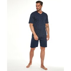 Пижама для мужчин Cornette 5902458181094 цена и информация | Мужские халаты, пижамы | pigu.lt