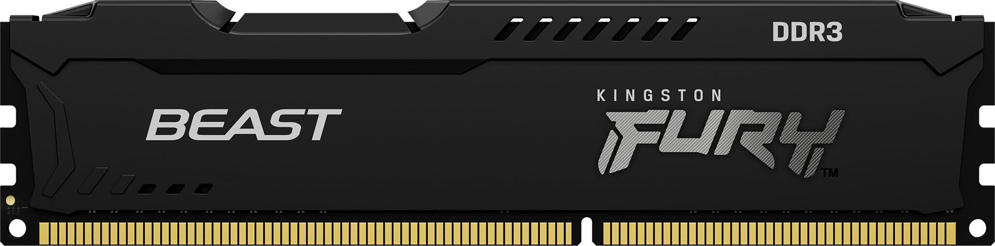 Kingston Fury KF316C10BBK2/16 kaina ir informacija | Operatyvioji atmintis (RAM) | pigu.lt