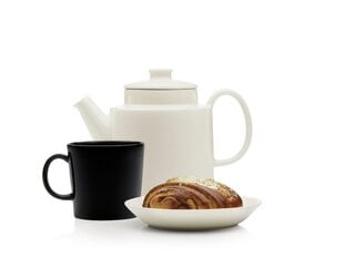 iittala Teema белый чайник, 1л цена и информация | Чайники, кофейники | pigu.lt