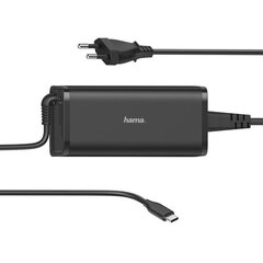 Hama 002000070000, USB-C/5-20V/92W kaina ir informacija | Kabeliai ir laidai | pigu.lt