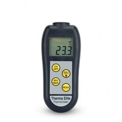 Промышленный термометр ETI Therma Elite 221-061 цена и информация | Метеорологические станции, термометры | pigu.lt