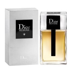 Tualetinis vanduo Dior Dior Homme EDT vyrams, 150 ml kaina ir informacija | Kvepalai vyrams | pigu.lt