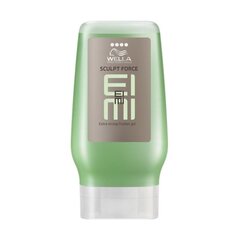 Plaukų formavimo gelis Wella Professional Eimi Sculpt Force Extra Strong, 250 ml kaina ir informacija | Plaukų formavimo priemonės | pigu.lt