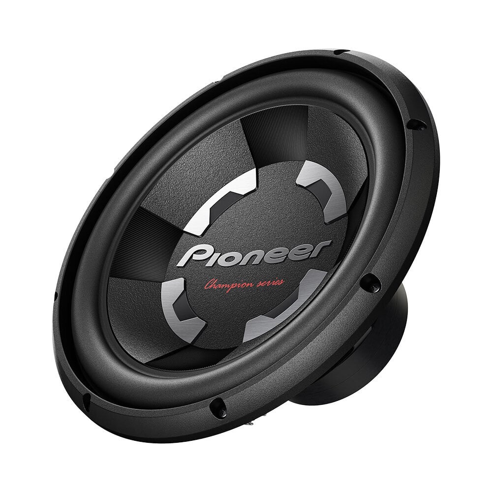 Pioneer TS300D4 automobilio kolonėlės 1500W kaina | pigu.lt