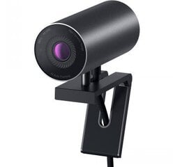 Dell WB7022-DEMEA Full HD webcam 3840 x 2160 kaina ir informacija | Dell Išoriniai kompiuterių aksesuarai | pigu.lt