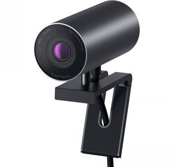 Dell WB7022-DEMEA Full HD webcam 3840 x 2160 kaina ir informacija | Kompiuterio (WEB) kameros | pigu.lt