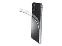 Cellular Line Fine iPhone 12, iPhone 12 Pro цена и информация | Чехлы для телефонов | pigu.lt