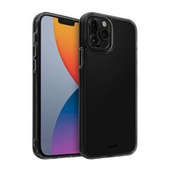 Laut Crystal-X предназначен для Apple iPhone 12 Pro Max, черный цена и информация | Чехлы для телефонов | pigu.lt