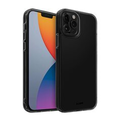 Laut Crystal-X предназначен для Apple iPhone 12/12 Pro, черный цена и информация | Чехлы для телефонов | pigu.lt