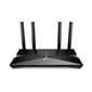 Wireless Router|TP-LINK|1800 Mbps|Wi-Fi 6|1 WAN|4x10/100/1000M|Number of antennas 4|ARCHERAX23 kaina ir informacija | Maršrutizatoriai (routeriai) | pigu.lt