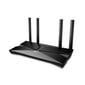 Wireless Router|TP-LINK|1800 Mbps|Wi-Fi 6|1 WAN|4x10/100/1000M|Number of antennas 4|ARCHERAX23 цена и информация | Maršrutizatoriai (routeriai) | pigu.lt