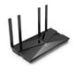 Wireless Router|TP-LINK|1800 Mbps|Wi-Fi 6|1 WAN|4x10/100/1000M|Number of antennas 4|ARCHERAX23 цена и информация | Maršrutizatoriai (routeriai) | pigu.lt