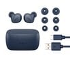 Jabra Elite 3 Navy : 100-91410001-60 цена и информация | Ausinės | pigu.lt