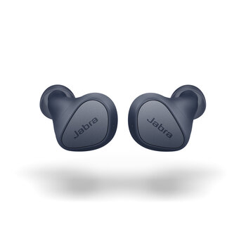 Jabra Elite 3 Navy : 100-91410001-60 kaina ir informacija | Ausinės | pigu.lt