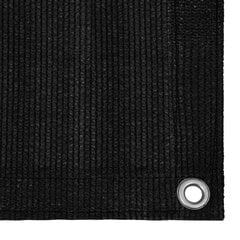 Palapinės kilimėlis, 250x350 cm, juodas kaina ir informacija | Turistiniai čiužiniai ir kilimėliai | pigu.lt