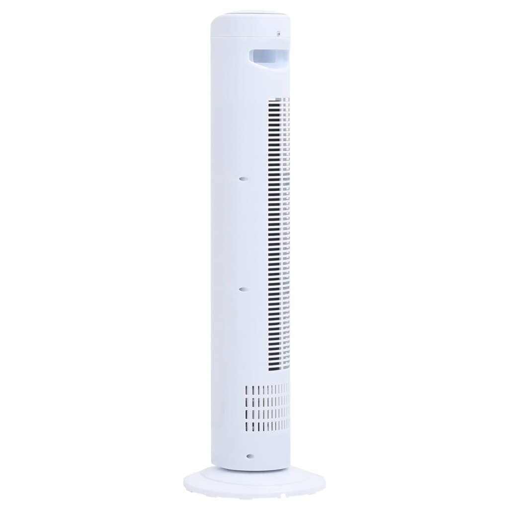 Bokštinis ventiliatorius, 80cm kaina ir informacija | Ventiliatoriai | pigu.lt