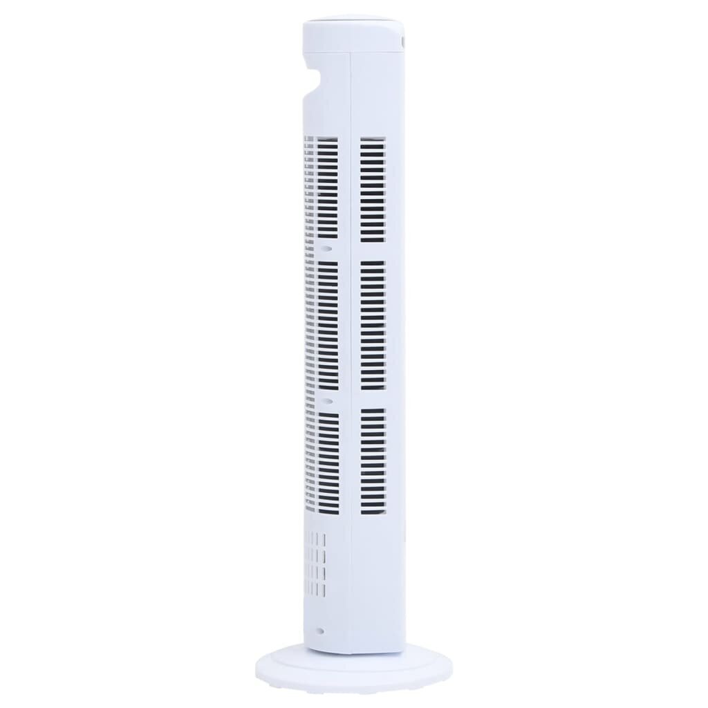 Bokštinis ventiliatorius, 80cm kaina ir informacija | Ventiliatoriai | pigu.lt