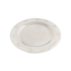 Мелкая тарелка DKD Home Decor (30 x 30 x 0.5 cм) цена и информация | Посуда, тарелки, обеденные сервизы | pigu.lt