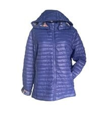 Куртка женская / N-9135-2 / Синий / цена и информация | Женские куртки | pigu.lt