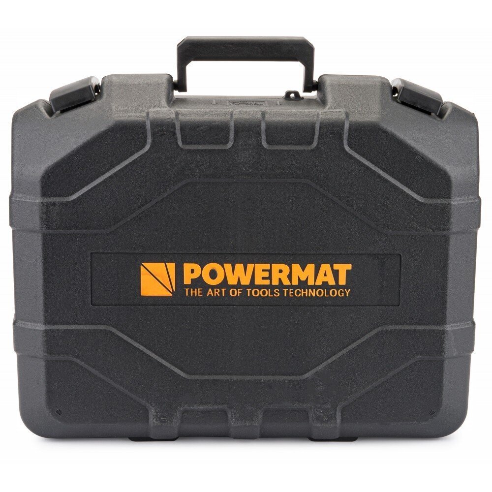 Gręžtuvas - Perforatorius PowerMat SDS-plus 2600W цена и информация | Perforatoriai | pigu.lt