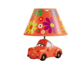 Настольная лампа Volteno CAR E14 цена и информация | Детские светильники | pigu.lt
