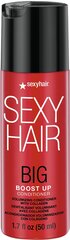 Кондиционер для придания объема Sexy Hair Big Boost Up Volume, 50 мл цена и информация | Бальзамы, кондиционеры | pigu.lt