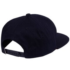 kepurė vyrams Ozoshi OZ63895, mėlyna kaina ir informacija | Vyriški šalikai, kepurės, pirštinės | pigu.lt