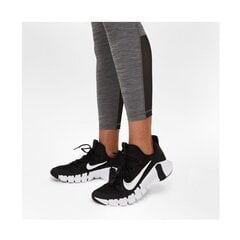 Женские спортивные колготки Training Nike Legasee, серые цена и информация | Спортивная одежда для женщин | pigu.lt