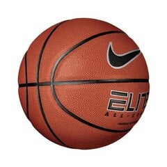 Nike Мячи Elite All Court 8p 2.0 Orange N1004088 855 цена и информация | Баскетбольные мячи | pigu.lt