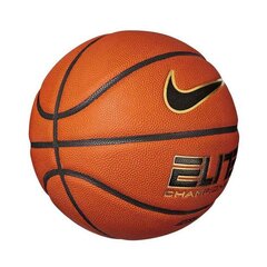Nike Elite Championship 8P krepšinio kamuolys kaina ir informacija | Krepšinio kamuoliai | pigu.lt