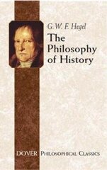 Philosophy Of History kaina ir informacija | Istorinės knygos | pigu.lt