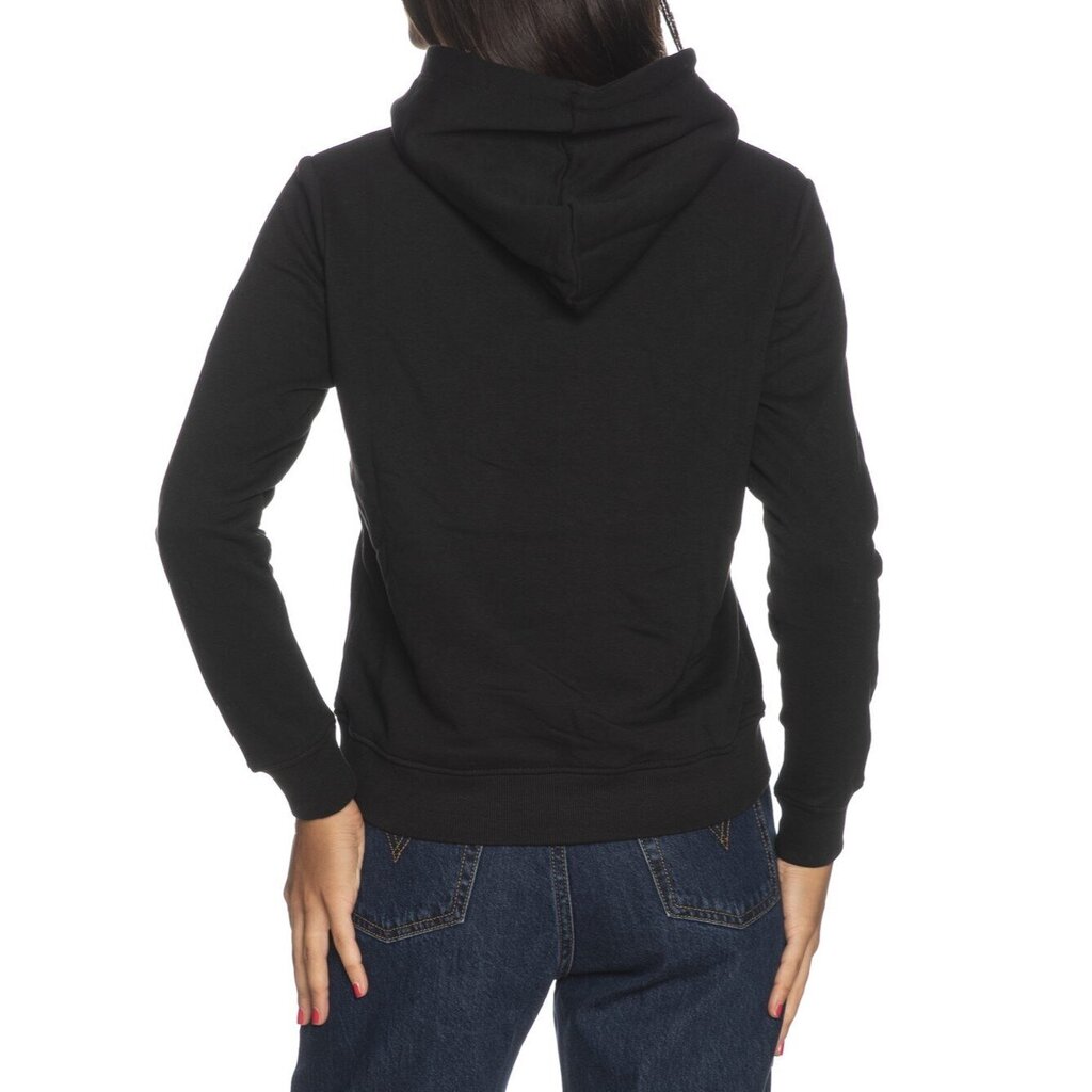 Džemperis moterims Tommy Jeans, juodas цена и информация | Džemperiai moterims | pigu.lt