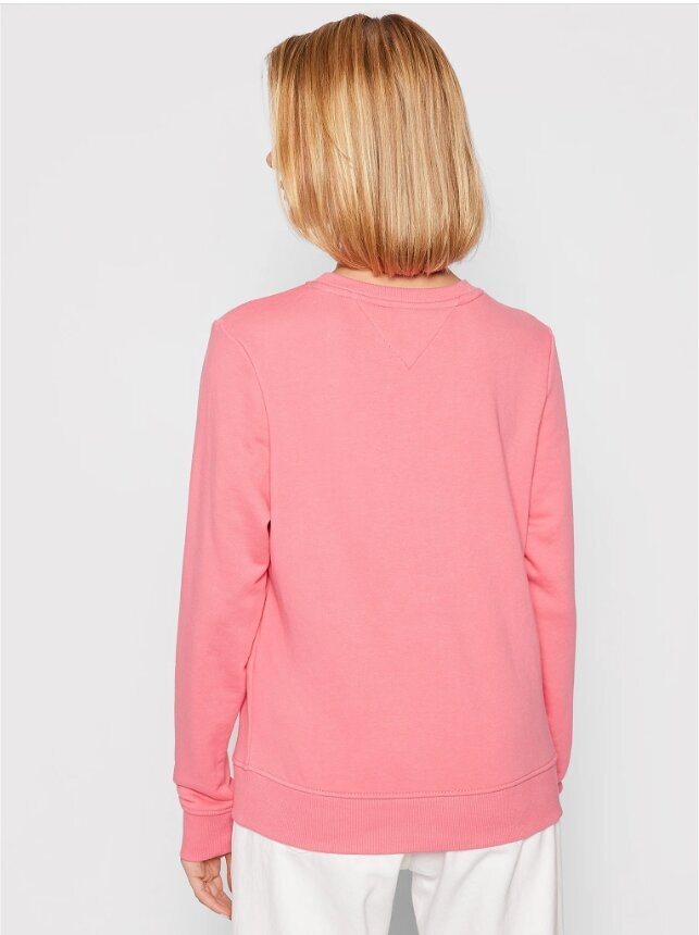 Džemperis moterims Tommy Hilfiger, rožinis kaina ir informacija | Sportinė apranga moterims | pigu.lt