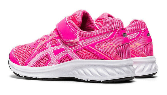 Asics JOLT 2 sportbačiai rožiniai kaina ir informacija | Sportiniai batai vaikams | pigu.lt