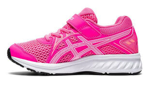 Кроссовки Asics JOLT 2 розовые цена и информация | Детская спортивная обувь | pigu.lt