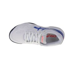 Sportiniai bateliai moterims Asics Gel Dedicate 7 Clay W 1042A168101, balti цена и информация | Спортивная обувь, кроссовки для женщин | pigu.lt