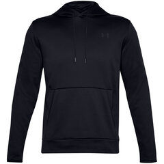 Vyriškas džemperis Under Armour AF Solid Hoodie juodas 1357087 001 kaina ir informacija | Sportinė apranga vyrams | pigu.lt