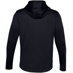 Vyriškas džemperis Under Armour AF Solid Hoodie juodas 1357087 001 kaina ir informacija | Sportinė apranga vyrams | pigu.lt