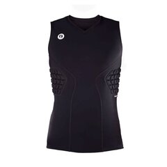 Sportiniai marškinėliai vyrams G-Form Pro Tank ST020201, juodi kaina ir informacija | Sportinė apranga vyrams | pigu.lt