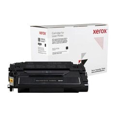 Xerox Everyday High Yield toner cartridge (alternative for: HP CE255X, Canon CRG-324 II), черный цена и информация | Картриджи для лазерных принтеров | pigu.lt
