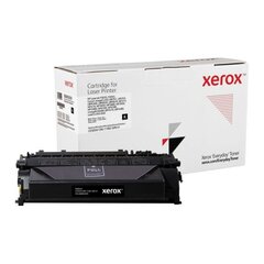 Xerox Everyday High Yield compatible toner cartridge, juoda kaina ir informacija | Kasetės lazeriniams spausdintuvams | pigu.lt