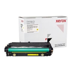 Xerox Everyday High Yield toner cartridge (alternative for: HP CF362X, Canon CRG-040HY), geltona kaina ir informacija | Kasetės lazeriniams spausdintuvams | pigu.lt