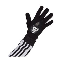 Мужские перчатки Adidas GV0264, черный цвет цена и информация | Мужские шарфы, шапки, перчатки | pigu.lt