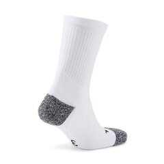 Sportinės kojinės vyrams Puma, baltos цена и информация | Мужские носки | pigu.lt